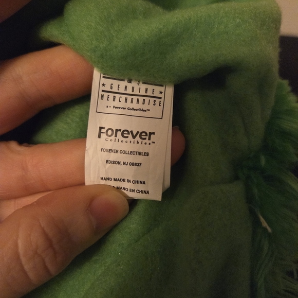 Forever Collectibles Philadelphia Phillies Phanatic Mascot Hat NWOT MLB - Picture 5 of 6